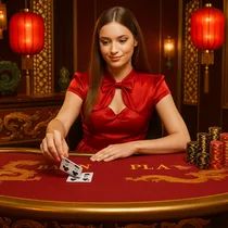 CaptainCooks - Live Baccarat - Classic Casino Game