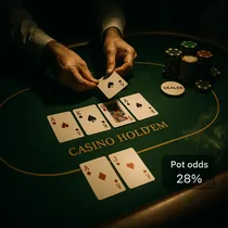 CaptainCooks - Live Poker - Caribbean Stud and Three Card Poker