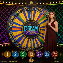 CaptainCooks - Live Dream Catcher - Money Wheel Game